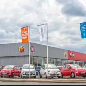 Bild von Fiat Grimsby