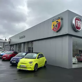 Bild von Fiat Grimsby