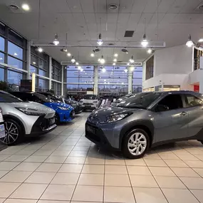 Bild von Toyota Gateshead