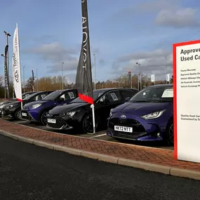 Bild von Toyota Gateshead