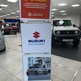 Bild von Suzuki Peterborough