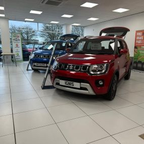 Bild von Suzuki Peterborough