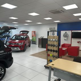 Bild von Suzuki Peterborough