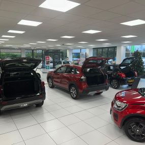 Bild von Suzuki Peterborough