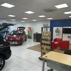 Bild von Suzuki Peterborough