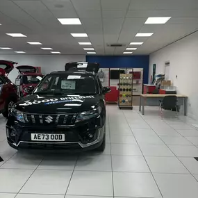 Bild von Suzuki Peterborough