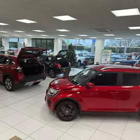 Bild von Suzuki Peterborough