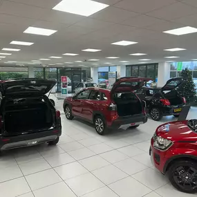 Bild von Suzuki Peterborough