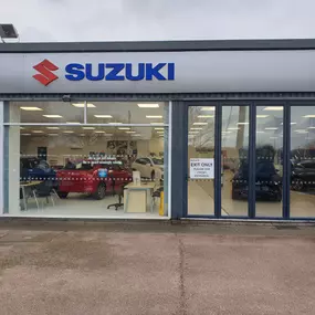 Bild von Suzuki Peterborough