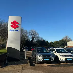 Bild von Suzuki Peterborough