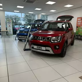 Bild von Suzuki Peterborough