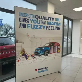 Bild von Suzuki Peterborough