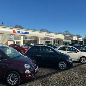 Bild von Suzuki Peterborough