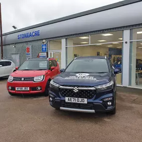 Bild von Suzuki Peterborough