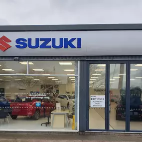 Bild von Suzuki Peterborough