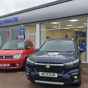 Bild von Suzuki Peterborough