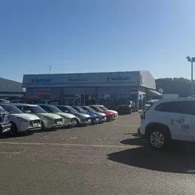 Bild von Suzuki Peterborough