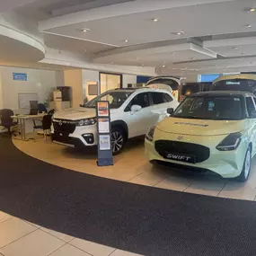 Bild von Suzuki Peterborough