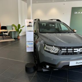 Bild von Dacia Chesterfield