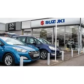 Bild von Suzuki Hull