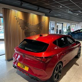 Bild von CUPRA Peterborough