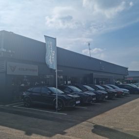 Bild von CUPRA Peterborough