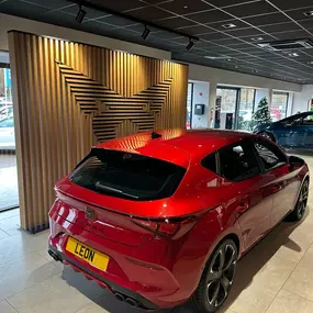 Bild von CUPRA Peterborough