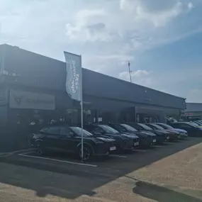 Bild von CUPRA Peterborough