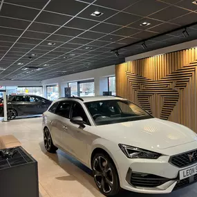 Bild von CUPRA Peterborough