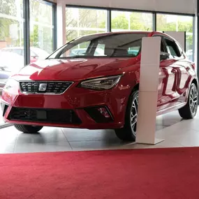 Bild von SEAT Wrexham