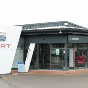 Bild von SEAT Wrexham