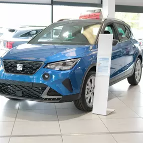 Bild von SEAT Wrexham