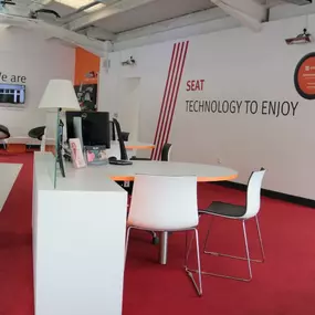 Bild von SEAT Wrexham