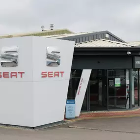 Bild von SEAT Wrexham