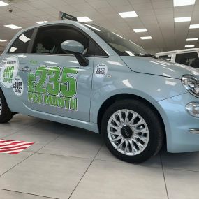 Bild von Fiat Peterborough