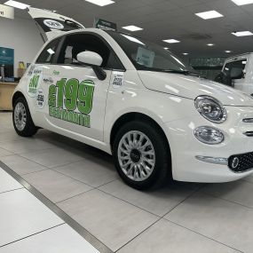 Bild von Fiat Peterborough