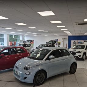 Bild von Fiat Peterborough