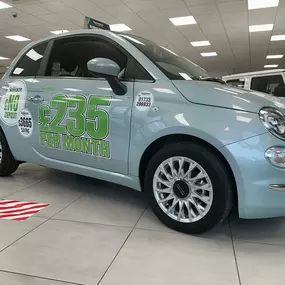 Bild von Fiat Peterborough