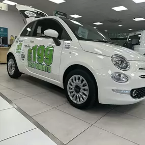 Bild von Fiat Peterborough