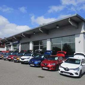 Bild von Dacia Northallerton