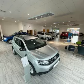 Bild von Dacia Northallerton