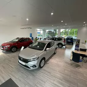 Bild von Dacia Northallerton