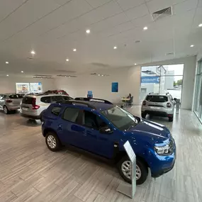 Bild von Dacia Northallerton
