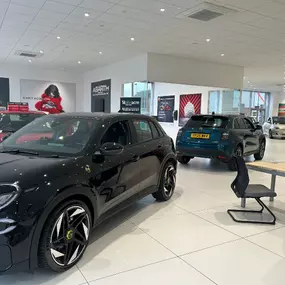 Bild von Abarth Grimsby