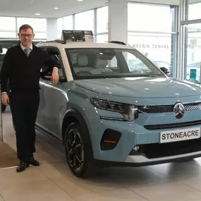 Bild von Citroen Wrexham