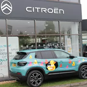 Bild von Citroen Wrexham