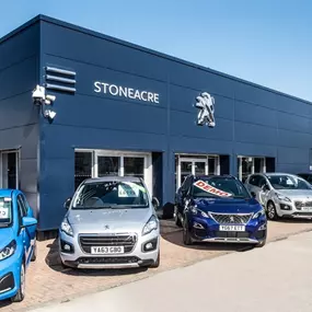 Bild von Stoneacre Chesterfield (Unit 4)