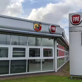 Bild von Fiat Doncaster