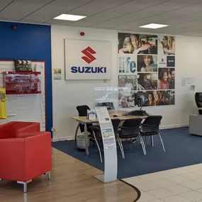 Bild von Suzuki Doncaster