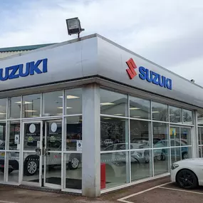 Bild von Suzuki Doncaster